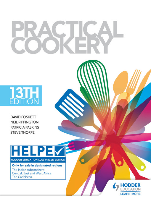 Title details for Practical Cookery for Level 2 NVQs and Apprenticeships by David Foskett - Wait list